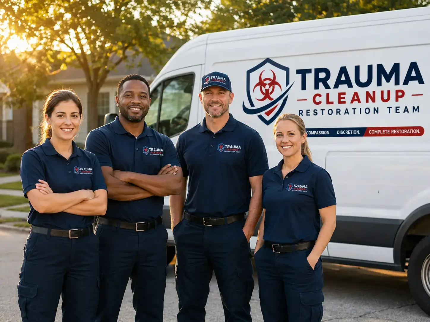 Trauma Cleanup company in Goodman, WI